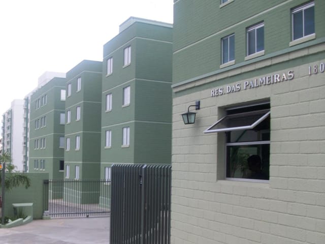 Foto do Apartamento - Apartamento residencial à venda, Vila Zizinha, São José dos Campos. | INDEPENDENCE NEGOCIOS IMOBILIARIOS LTDA