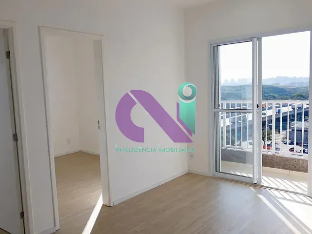 Apartamento 2 quartos e 1 banheiro, para alugar, no bairro Quitaúna em Osasco