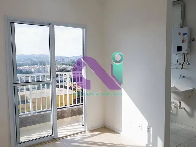 Apartamento 2 quartos e 1 banheiro, para alugar, no bairro Quitaúna em Osasco