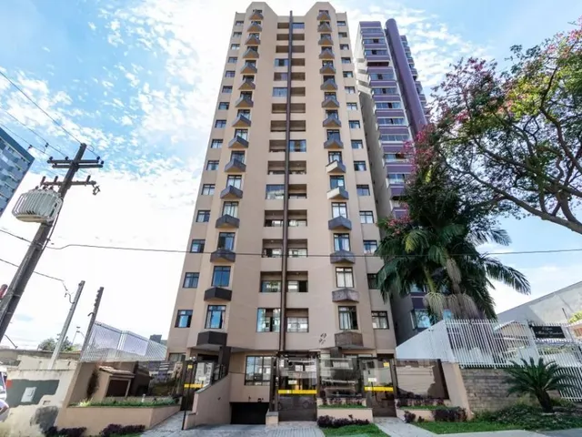 Apartamento 2 quartos e 1 banheiro, à venda, no bairro Bacacheri em Curitiba