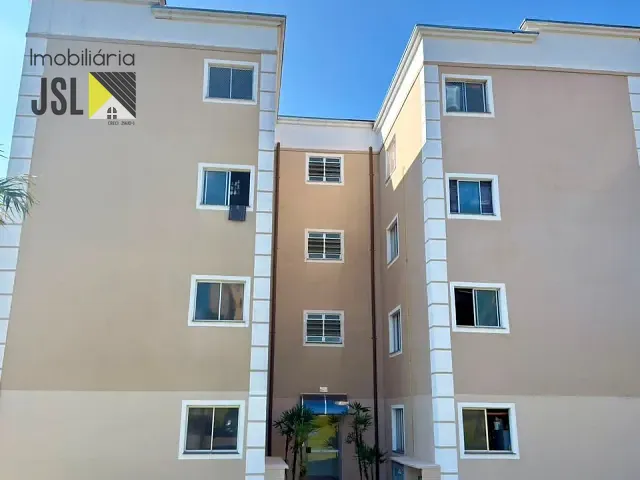 Apartamento 2 quartos e 1 banheiro, à venda, no bairro Vila São José em Taubaté