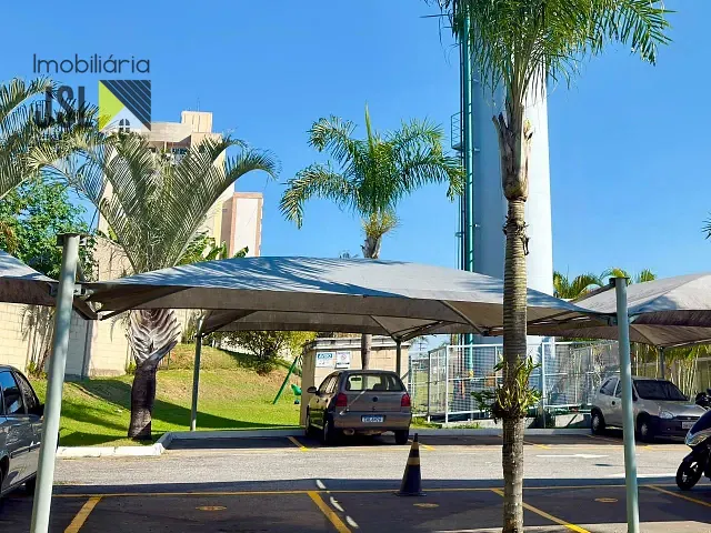 Apartamento 2 quartos e 1 banheiro, à venda, no bairro Vila São José em Taubaté