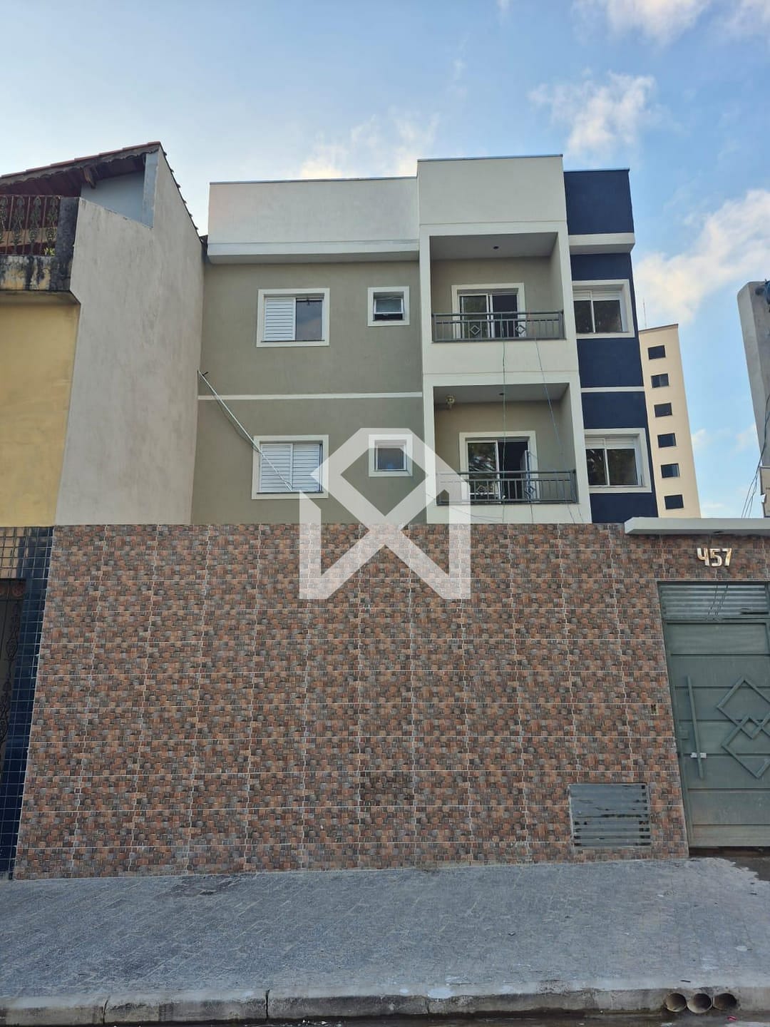 Apartamento, 3 quartos, 45 m² - Foto 2