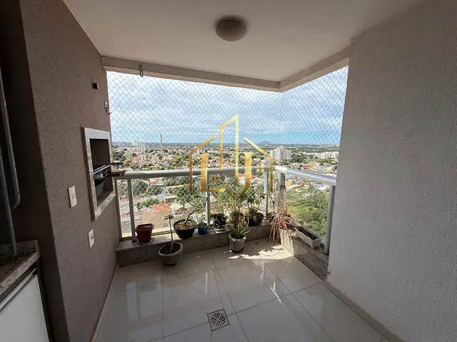 Apartamento com 110m² 2 quartos e 2 banheiros, à venda, no bairro Goiabeiras em Cuiabá