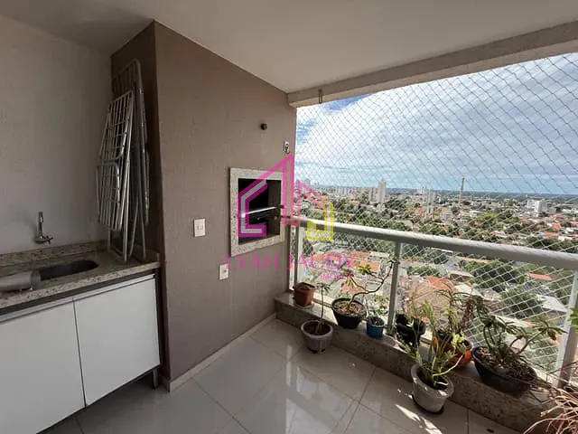 Apartamento com 110m² 2 quartos e 2 banheiros, à venda, no bairro Goiabeiras em Cuiabá