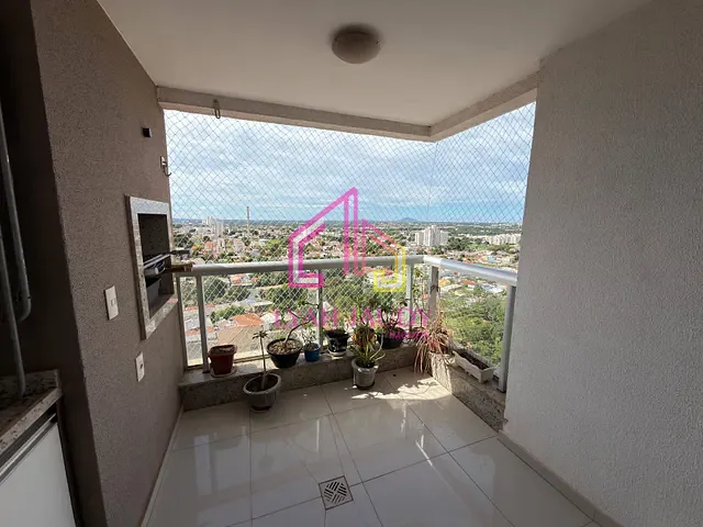 Apartamento com 110m² 2 quartos e 2 banheiros, à venda, no bairro Goiabeiras em Cuiabá