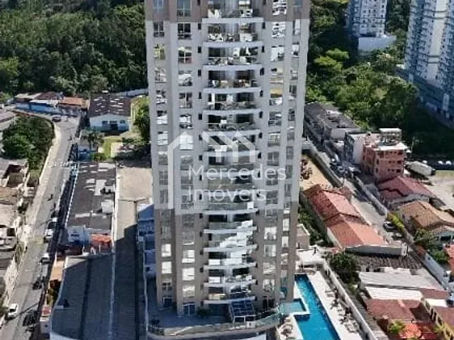 Apartamento com 161m² 3 quartos e 4 banheiros, à venda, no bairro Fazenda em Itajaí