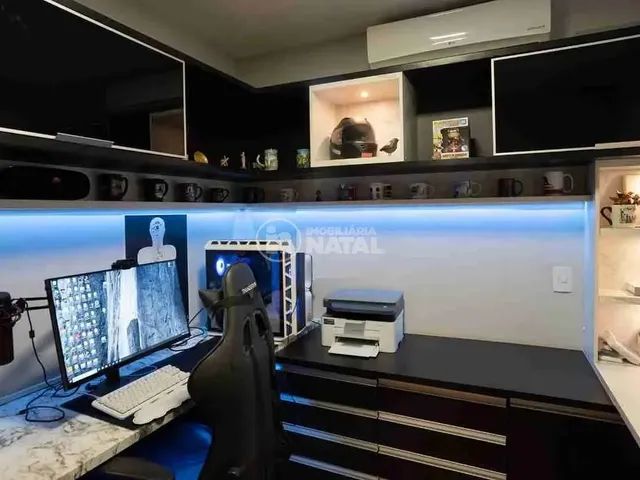 Apartamento com 10m² 3 quartos e 3 banheiros, à venda, no bairro Guanabara Parque Boulevard em Londrina