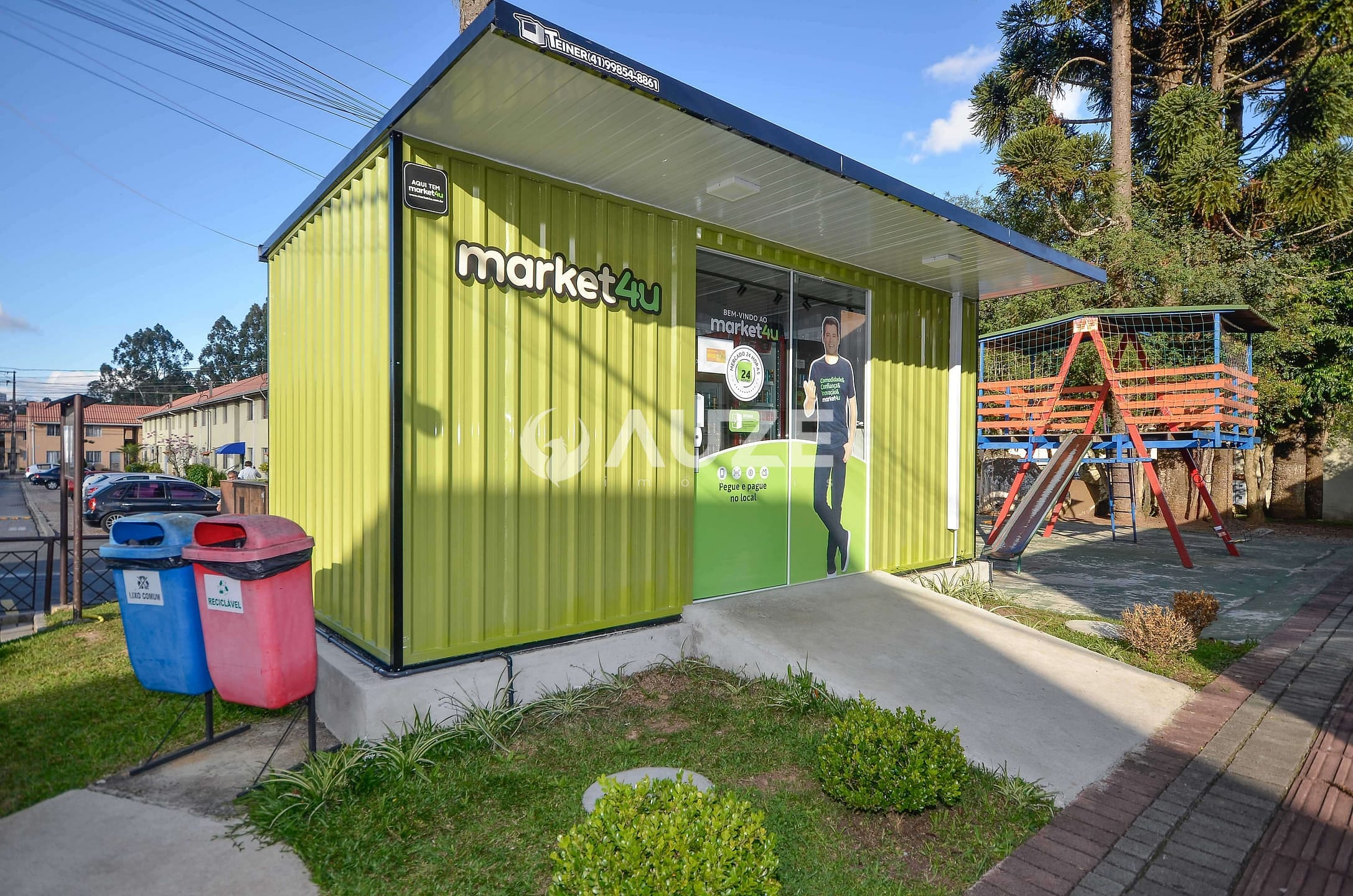 Apartamento, 2 quartos, 37 m² - Foto 34