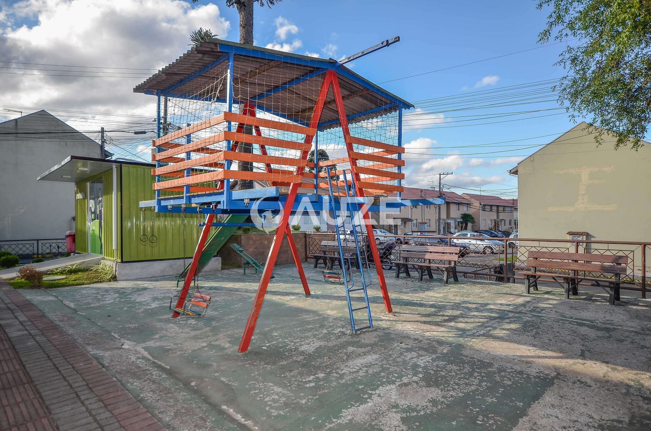 Apartamento, 2 quartos, 37 m² - Foto 36