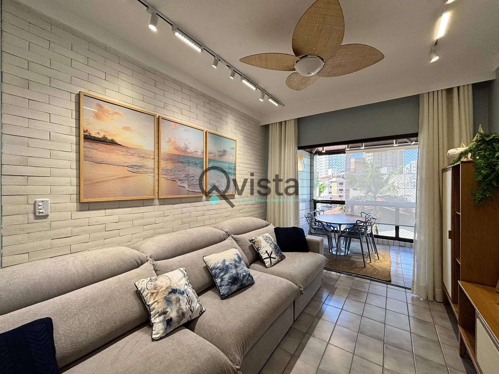 Apartamento, 2 quartos, 88 m² - Foto 1
