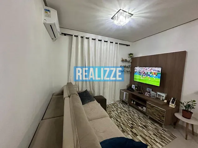 Apartamento com 75m² 2 quartos e 1 banheiro, à venda, no bairro José Primo Brnardi em Marau