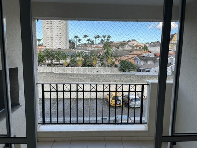 Foto do Apartamento - Apartamento com 2 dormitórios para alugar, 82 m² por R$ 1.945,00/mês - Urbanova - São José dos Campos/SP | RUSSI IMÓVEIS