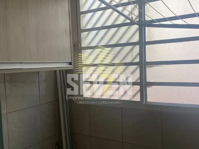 Apartamento com 44m² 2 quartos e 1 banheiro, para alugar, no bairro Vila Carolina em Bauru