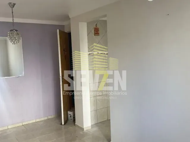 Apartamento com 44m² 2 quartos e 1 banheiro, para alugar, no bairro Vila Carolina em Bauru