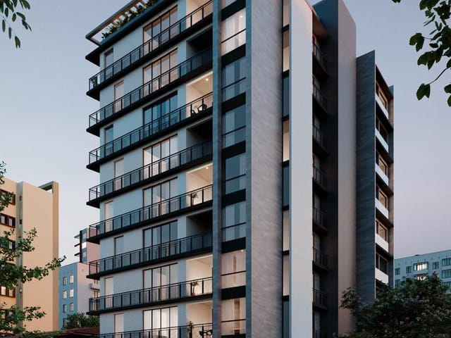 Apartamento 1 quarto e 1 banheiro, à venda, no bairro Manaíra em João Pessoa