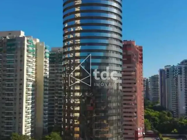 Apartamento com 40m² 1 quarto e 1 banheiro, à venda, no bairro Barra da Tijuca em Rio de Janeiro