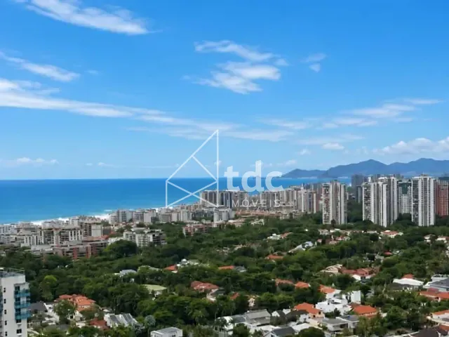 Apartamento com 40m² 1 quarto e 1 banheiro, à venda, no bairro Barra da Tijuca em Rio de Janeiro