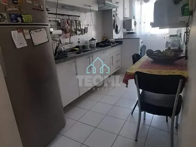 Apartamento com 51m² 1 quarto e 1 banheiro, à venda, no bairro Parque São Luís em Taubaté