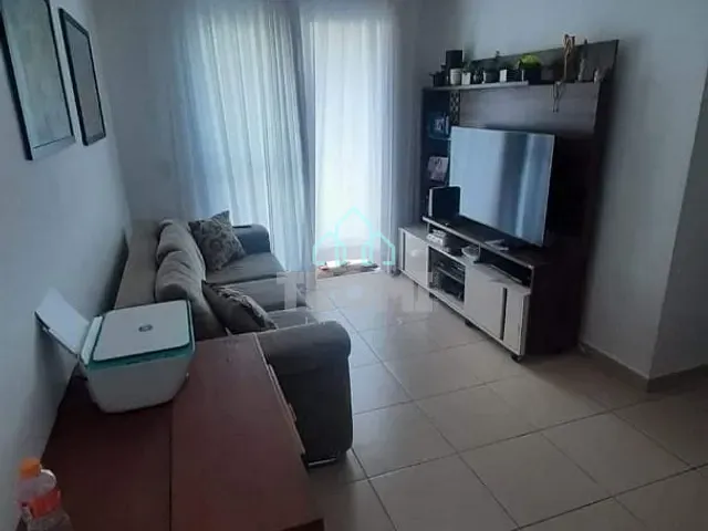 Apartamento com 51m² 1 quarto e 1 banheiro, à venda, no bairro Parque São Luís em Taubaté