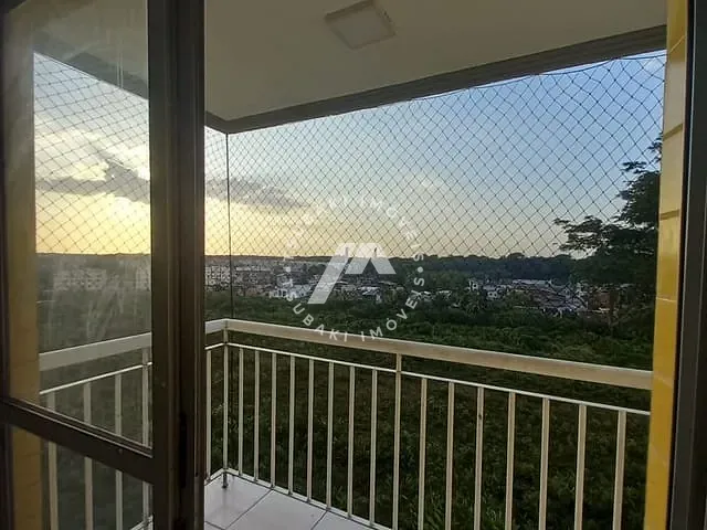 Apartamento 3 quartos e 2 banheiros, à venda, no bairro Parque Verde em Belém