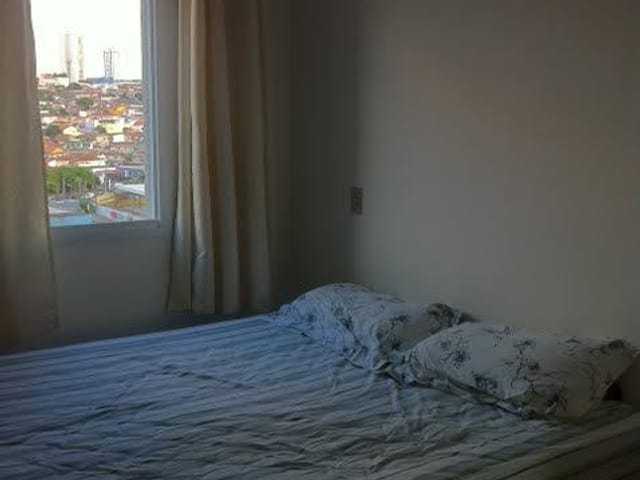 Apartamento 2 quartos e 1 banheiro, à venda, no bairro Vila Dom Pedro I em São Paulo
