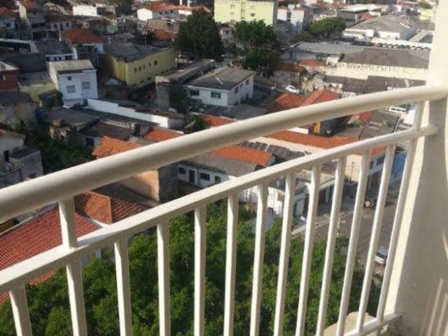 Apartamento 2 quartos e 1 banheiro, à venda, no bairro Vila Dom Pedro I em São Paulo