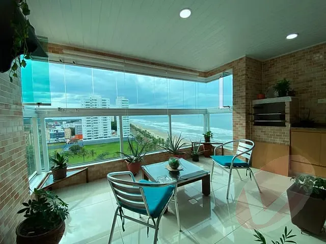 Apartamento 2 quartos e 1 banheiro, à venda, no bairro Vila São Paulo em Mongaguá
