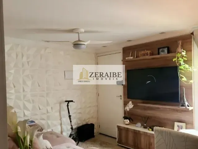 Apartamento 2 quartos e 1 banheiro, à venda, no bairro Jardim Ansalca em Guarulhos