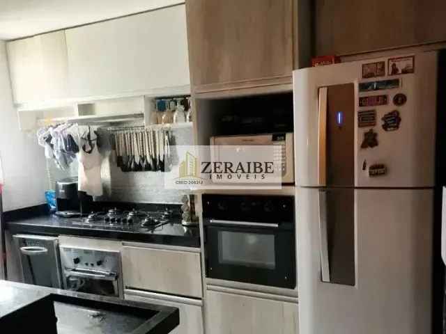 Apartamento 2 quartos e 1 banheiro, à venda, no bairro Jardim Ansalca em Guarulhos