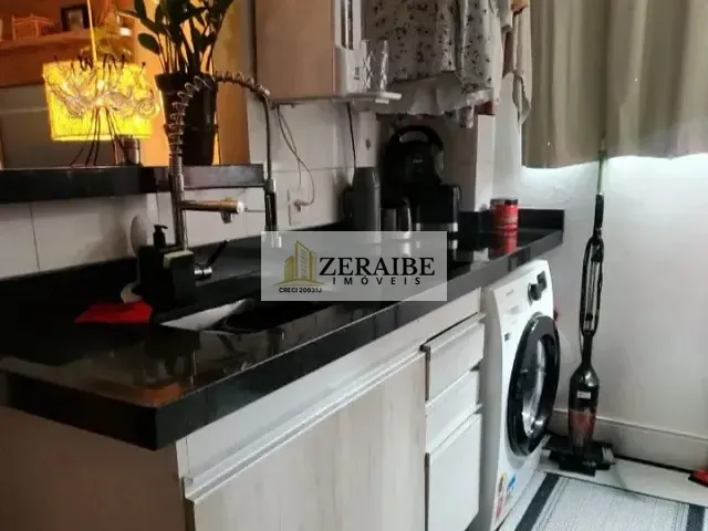 Apartamento 2 quartos e 1 banheiro, à venda, no bairro Jardim Ansalca em Guarulhos