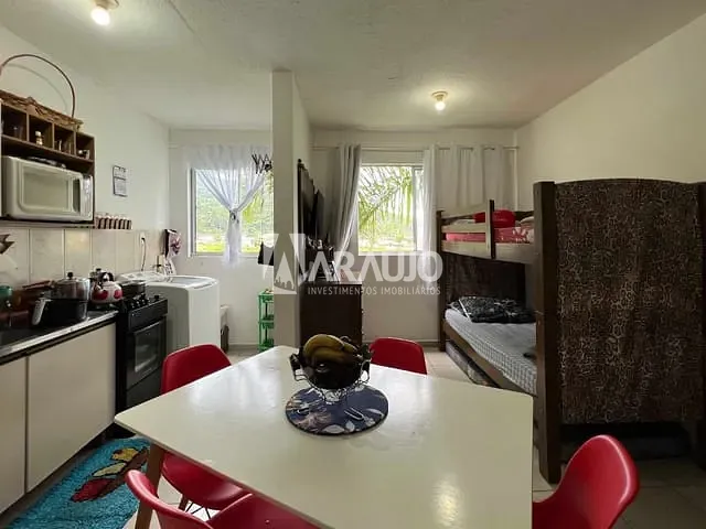 Apartamento 1 quarto e 1 banheiro, à venda, no bairro Espinheiros em Itajaí