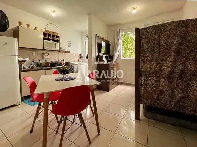 Apartamento 1 quarto e 1 banheiro, à venda, no bairro Espinheiros em Itajaí