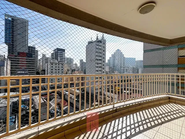 Apartamento 2 quartos e 1 banheiro, à venda, no bairro Consolação em São Paulo