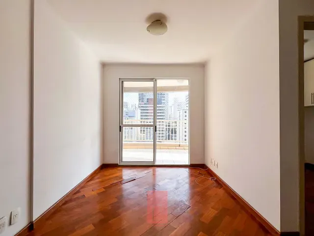 Apartamento 2 quartos e 1 banheiro, à venda, no bairro Consolação em São Paulo