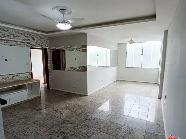 Apartamento com 118m² 3 quartos e 2 banheiros, para alugar, no bairro Nazaré em Belém