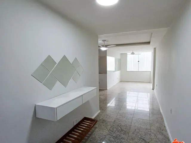 Apartamento com 118m² 3 quartos e 2 banheiros, para alugar, no bairro Nazaré em Belém