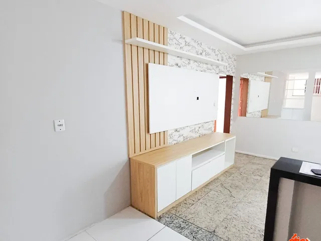 Apartamento com 118m² 3 quartos e 2 banheiros, para alugar, no bairro Nazaré em Belém