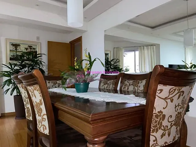 Apartamento com 150m² 3 quartos e 4 banheiros, à venda, no bairro Vila Bastos em Santo André