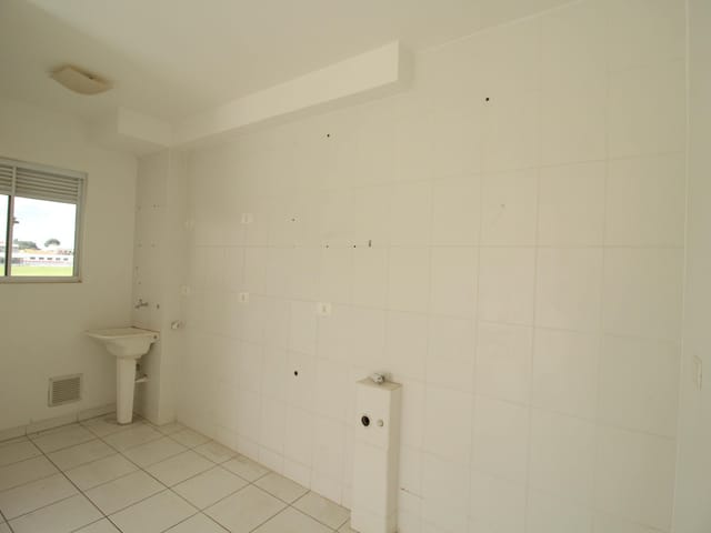 Apartamento com 65m² 3 quartos e 1 banheiro, à venda, no bairro Uvaranas em Ponta Grossa
