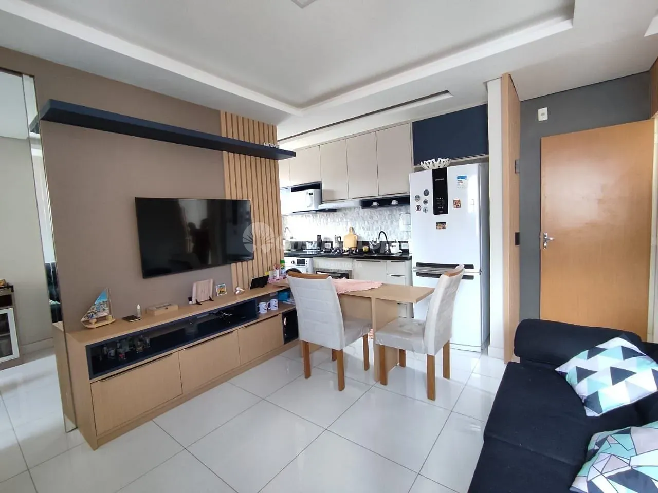 Apartamento, 2 quartos, 46 m² - Foto 1