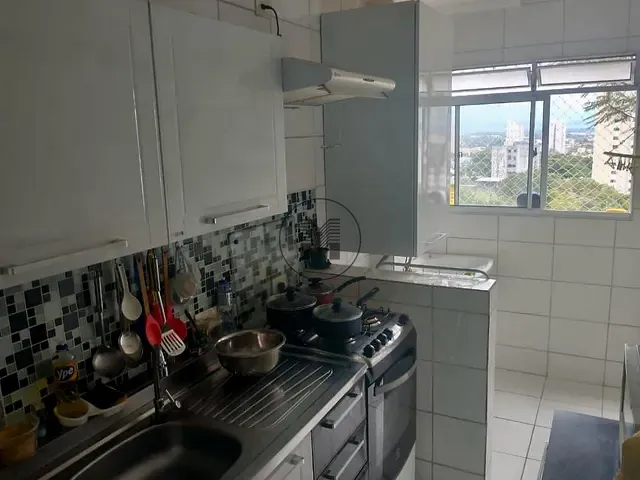 Apartamento 2 quartos e 1 banheiro, à venda, no bairro Jardim Paulista em Taubaté
