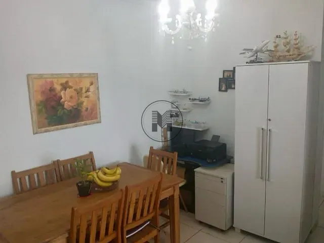 Apartamento 2 quartos e 1 banheiro, à venda, no bairro Jardim Paulista em Taubaté