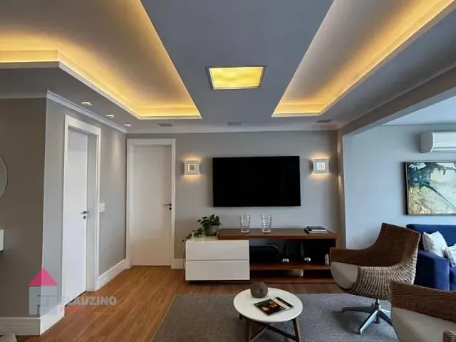 Apartamento com 160m² 3 quartos e 4 banheiros, à venda, no bairro Santo Amaro em São Paulo