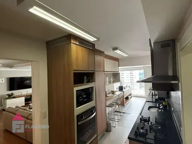 Apartamento com 160m² 3 quartos e 4 banheiros, à venda, no bairro Santo Amaro em São Paulo