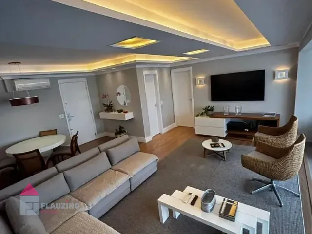 Apartamento com 160m² 3 quartos e 4 banheiros, à venda, no bairro Santo Amaro em São Paulo