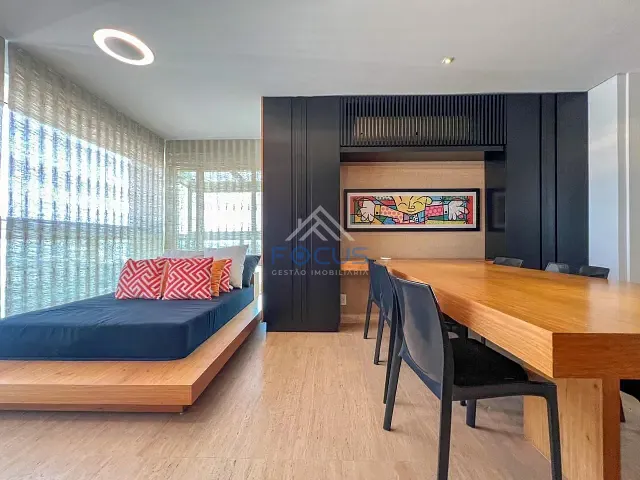 Apartamento com 360m² 4 quartos e 7 banheiros, à venda ou para alugar, no bairro Jardim Ana Maria em Jundiaí