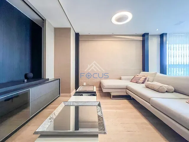 Apartamento com 360m² 4 quartos e 7 banheiros, à venda ou para alugar, no bairro Jardim Ana Maria em Jundiaí
