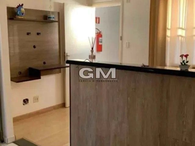 Apartamento 2 quartos e 1 banheiro, à venda, no bairro Jardim Florestan Fernandes em Ribeirão Preto