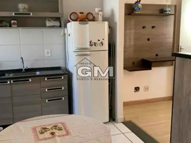Apartamento 2 quartos e 1 banheiro, à venda, no bairro Jardim Florestan Fernandes em Ribeirão Preto